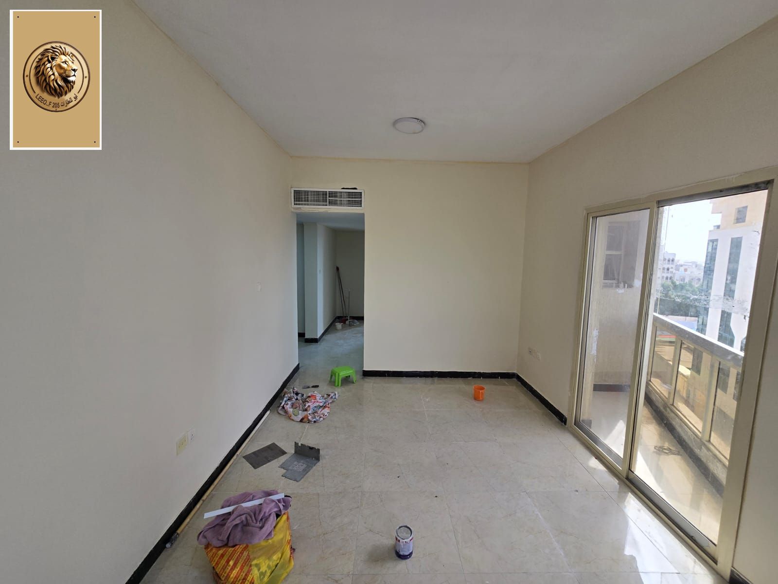 Apartment for annual rent in Al Nuaimiya 3 One bedroom and living room Two bathrooms