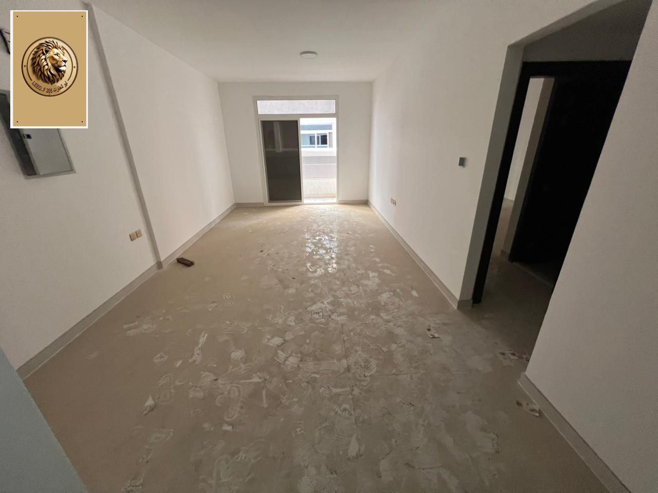 One-Bedroom Apartment in Al Muwaihat 3 – Ajman | Balcony | Second Occupancy A distinctive apartment for rent in Al Muwaihat 3 – Ajman, strategicall