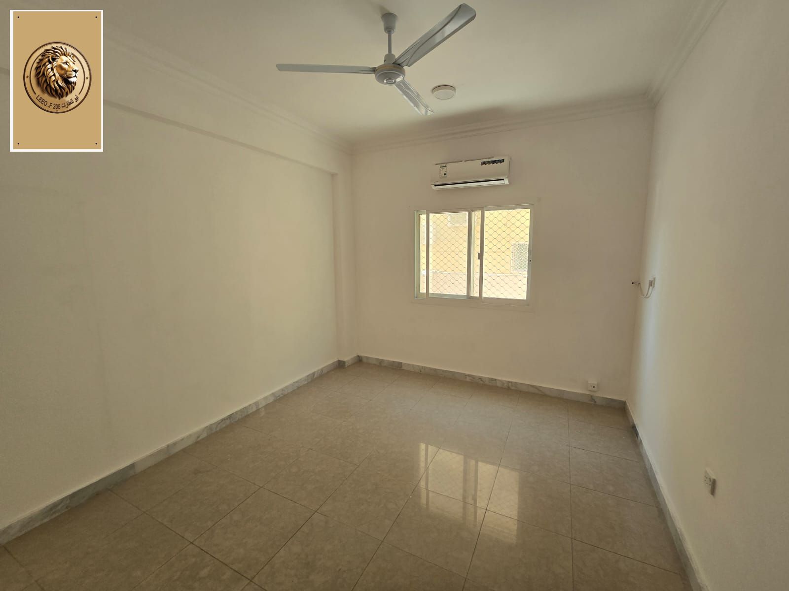 Available for annual rent – One bedroom and living room in Al Rawda 2 area – Ajman
