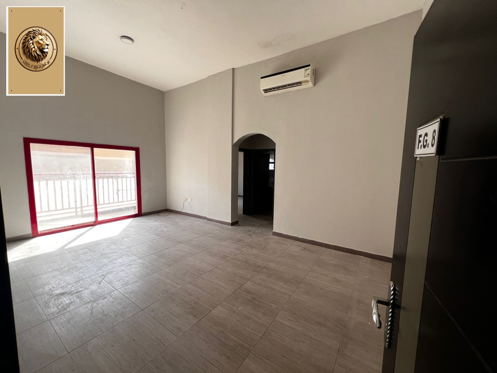 Location: Al Muwaihat – very close to Sheikh Ammar Street and all amenities. Apartment details: