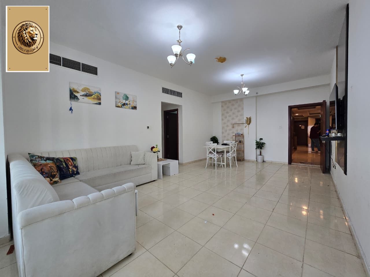 Ajman – Orient Towers – Liwara 2 Prime location close to all services and main roads