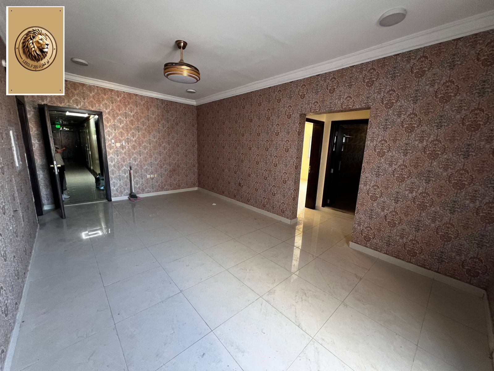 For Rent – Super Deluxe 2-Bedroom Apartment, Al Jurf 2, Behind Safeer Mall