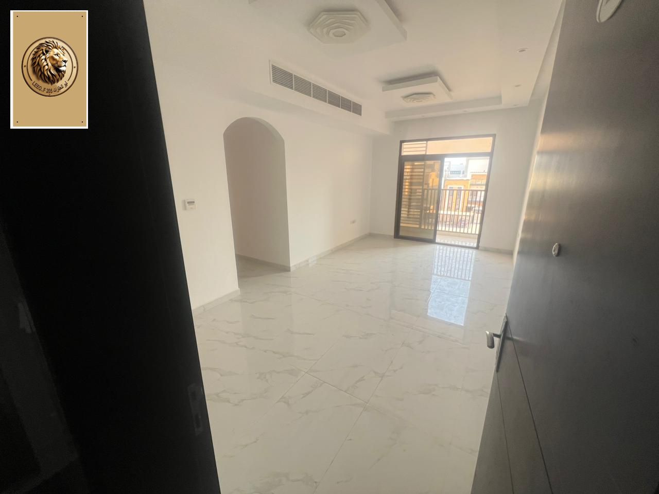 Two-bedroom apartment for rent – Al Muwaihat 3 (Ajman) Second tenant – Excellent finishing and comfortable space