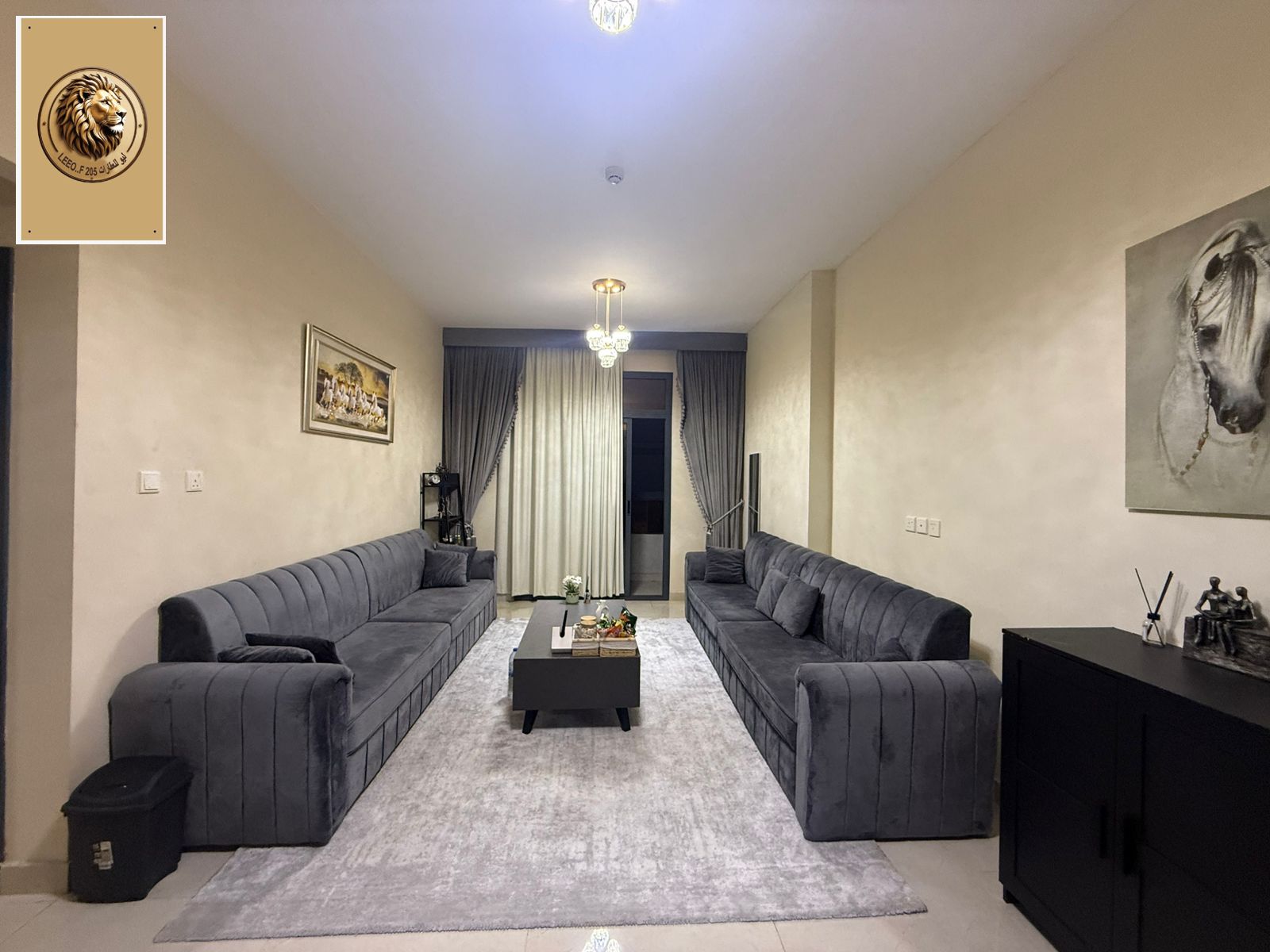 For Rent in Al Rawda 2 – Fully Furnished One-Bedroom Apartment | Prime Location Excellent opportunity for comfortable living in a strategic location