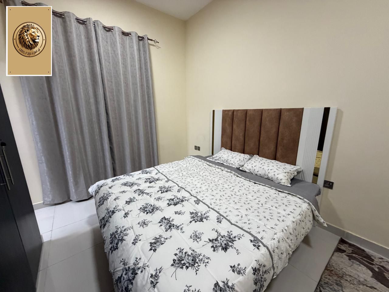 Furnished One-Bedroom Apartment for Monthly Rent – First Occupancy – Al Muwaihat 2 – All Bills Included