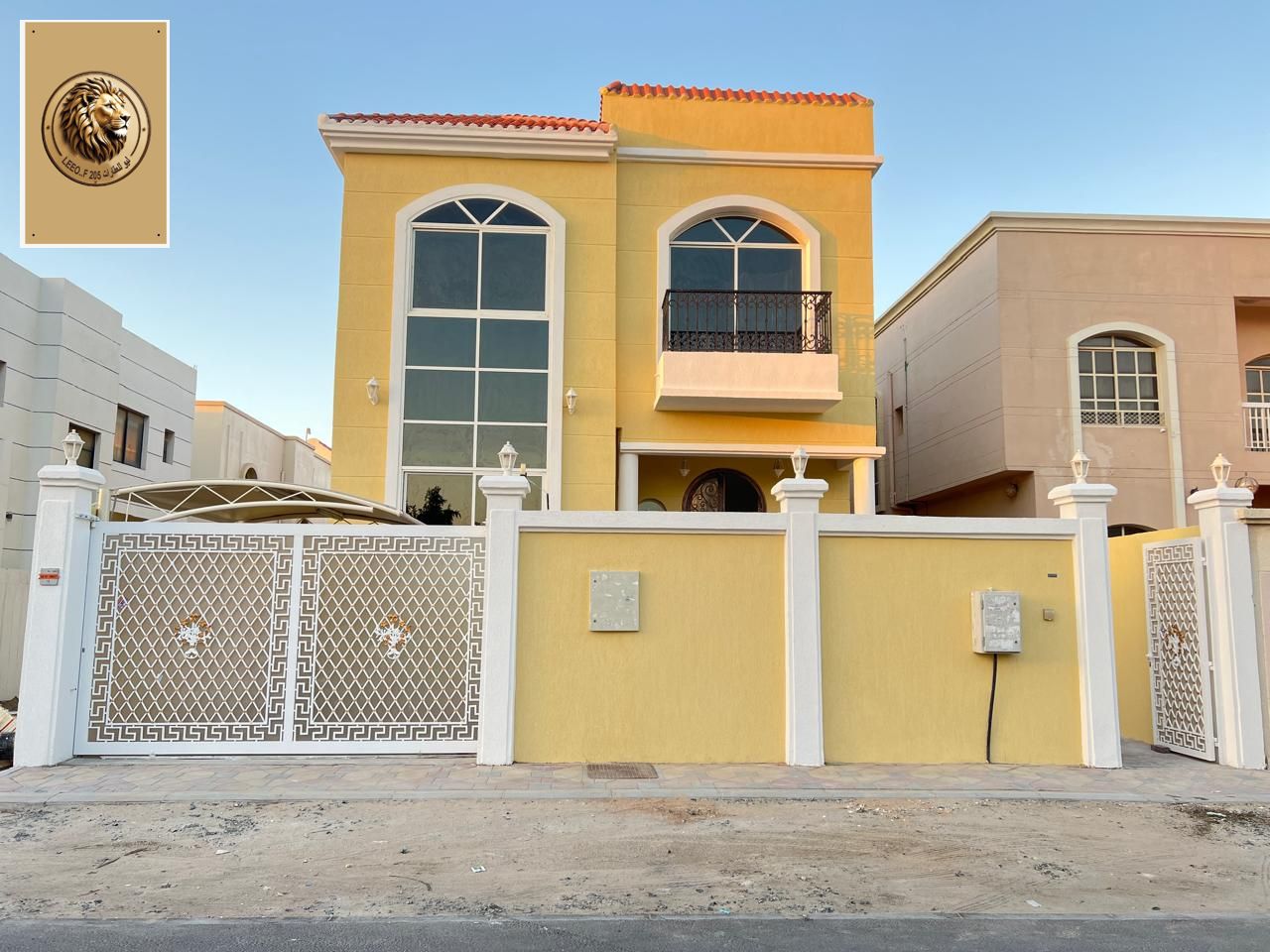 Al Rawda 2 Very close to Sheikh Ammar Street Quiet and fully serviced residential area Easy access to Dubai and Sharjah