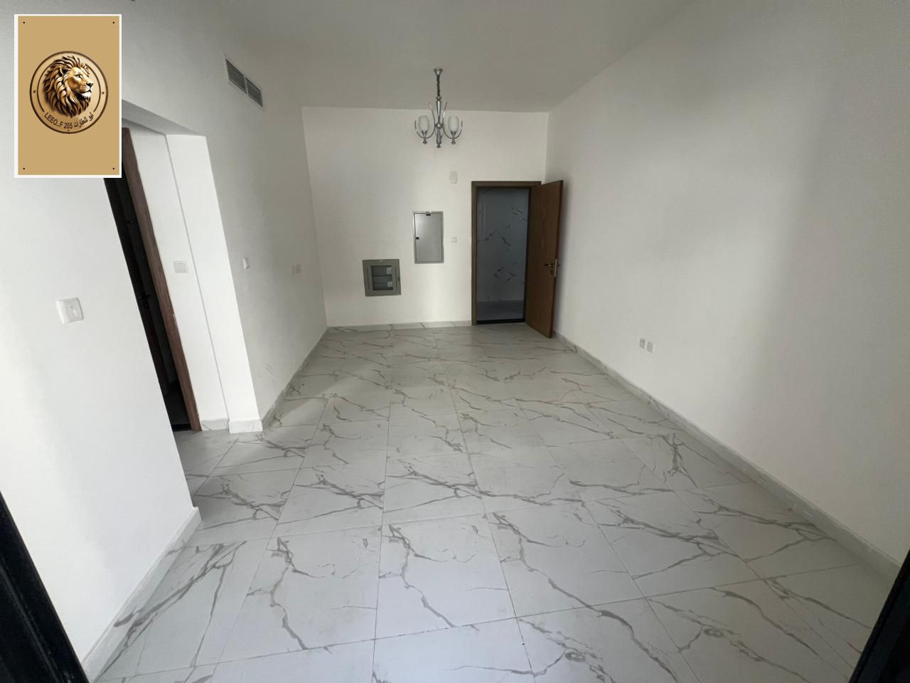 For Rent in Ajman – Al Alia Area One bedroom and living room – Second tenant – Prime location