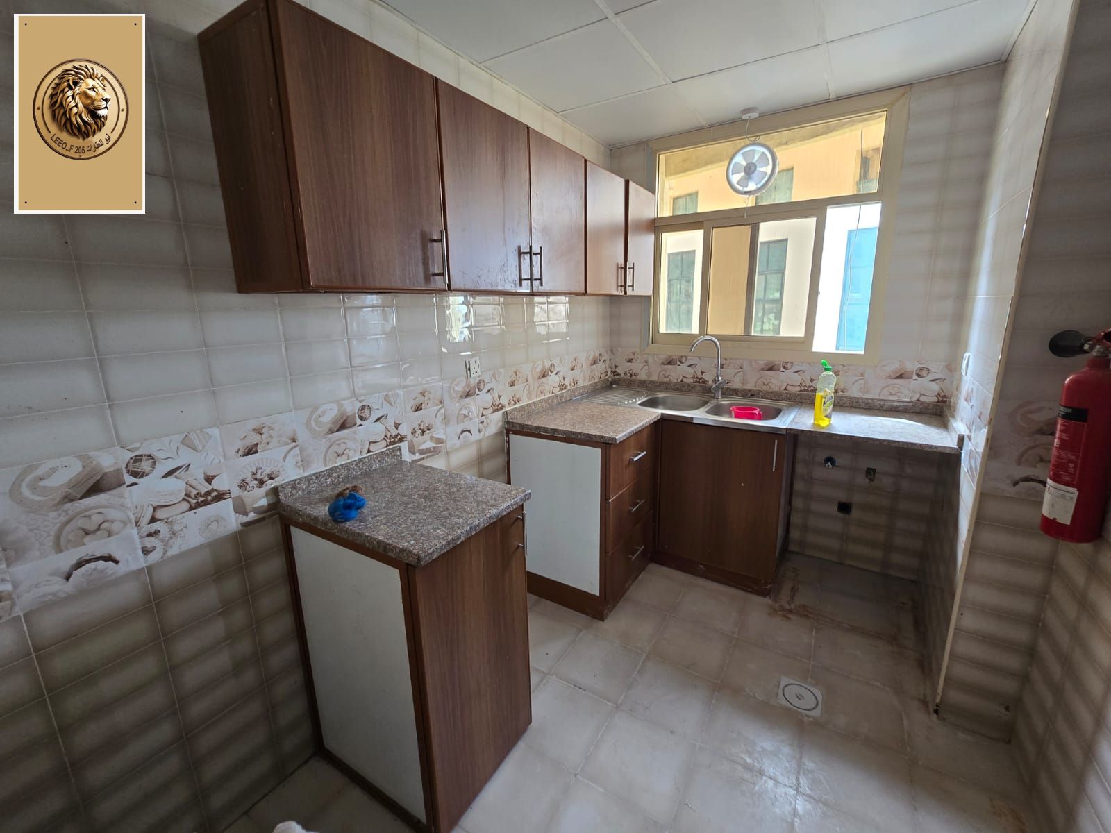 One-bedroom apartment for annual rent - Ajman (Al Nuaimiya 3) Enjoy living in one of the best and most strategic locations in Al Nuaimiya. This very