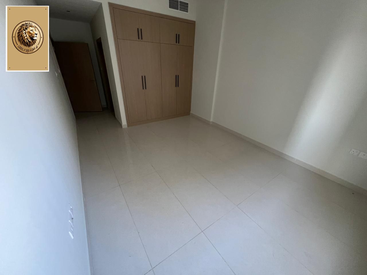 Two-bedroom apartment for rent in Ajman - Al Jurf 2 area A distinctive apartment (second occupant) with high-end specifications