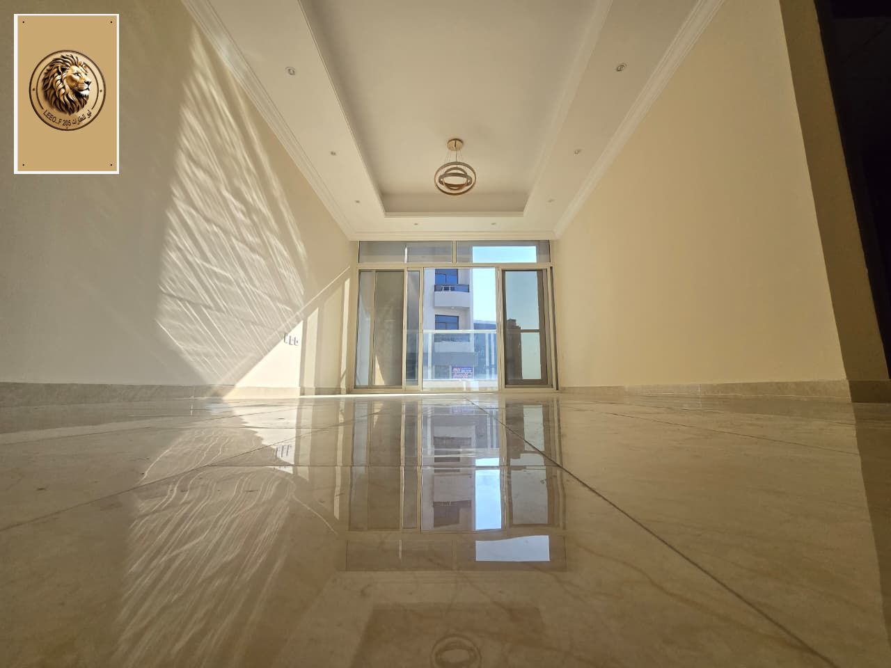 Apartment for annual rent