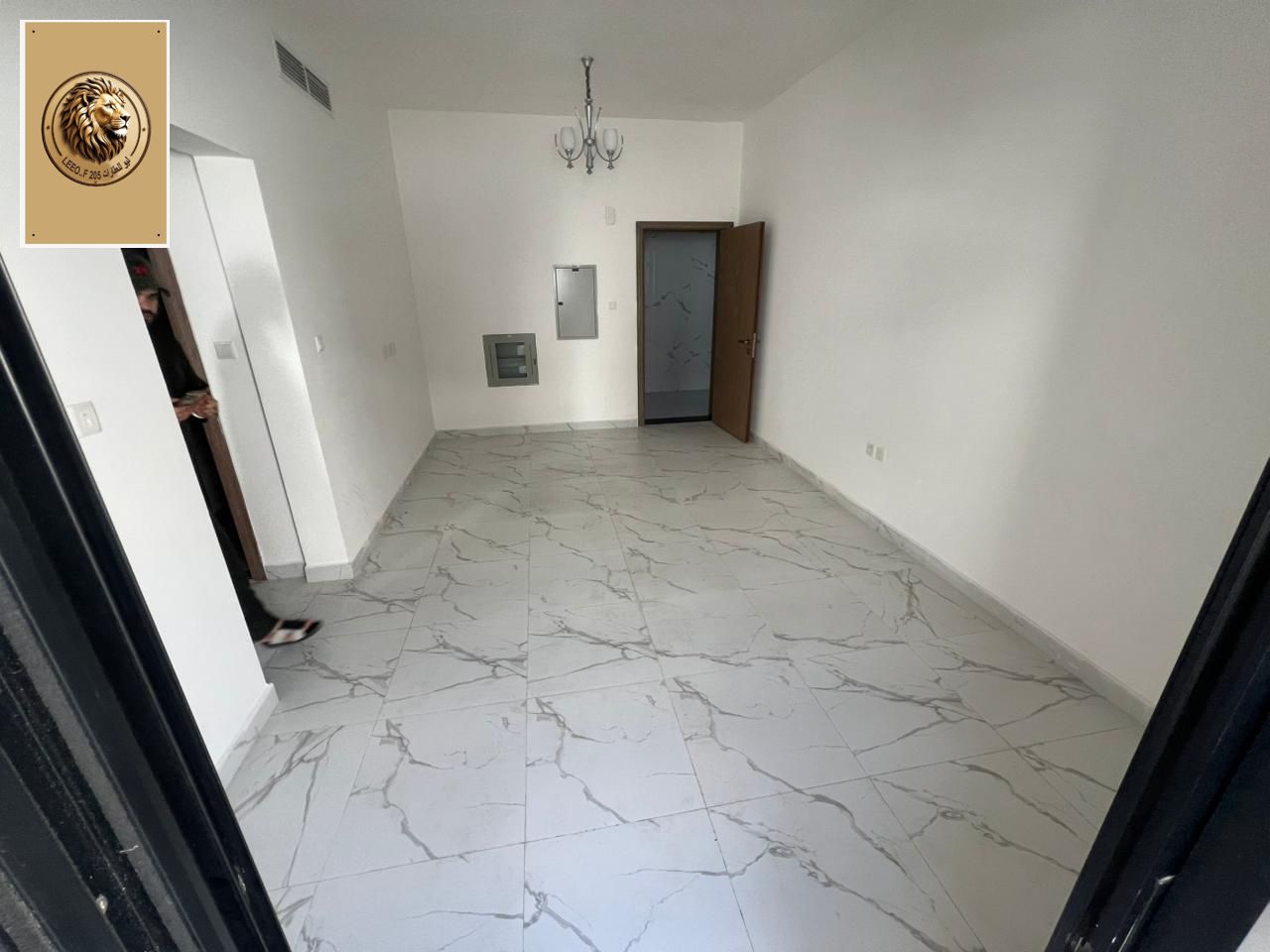 One-bedroom apartment for rent in Ajman - Al Alia area For those seeking comfort and a strategic location, a one-bedroom apartment is available fo