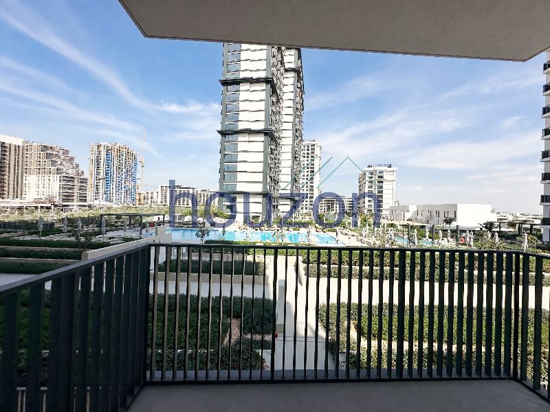 Brand New 2BR | Spacious Layout | Park Access