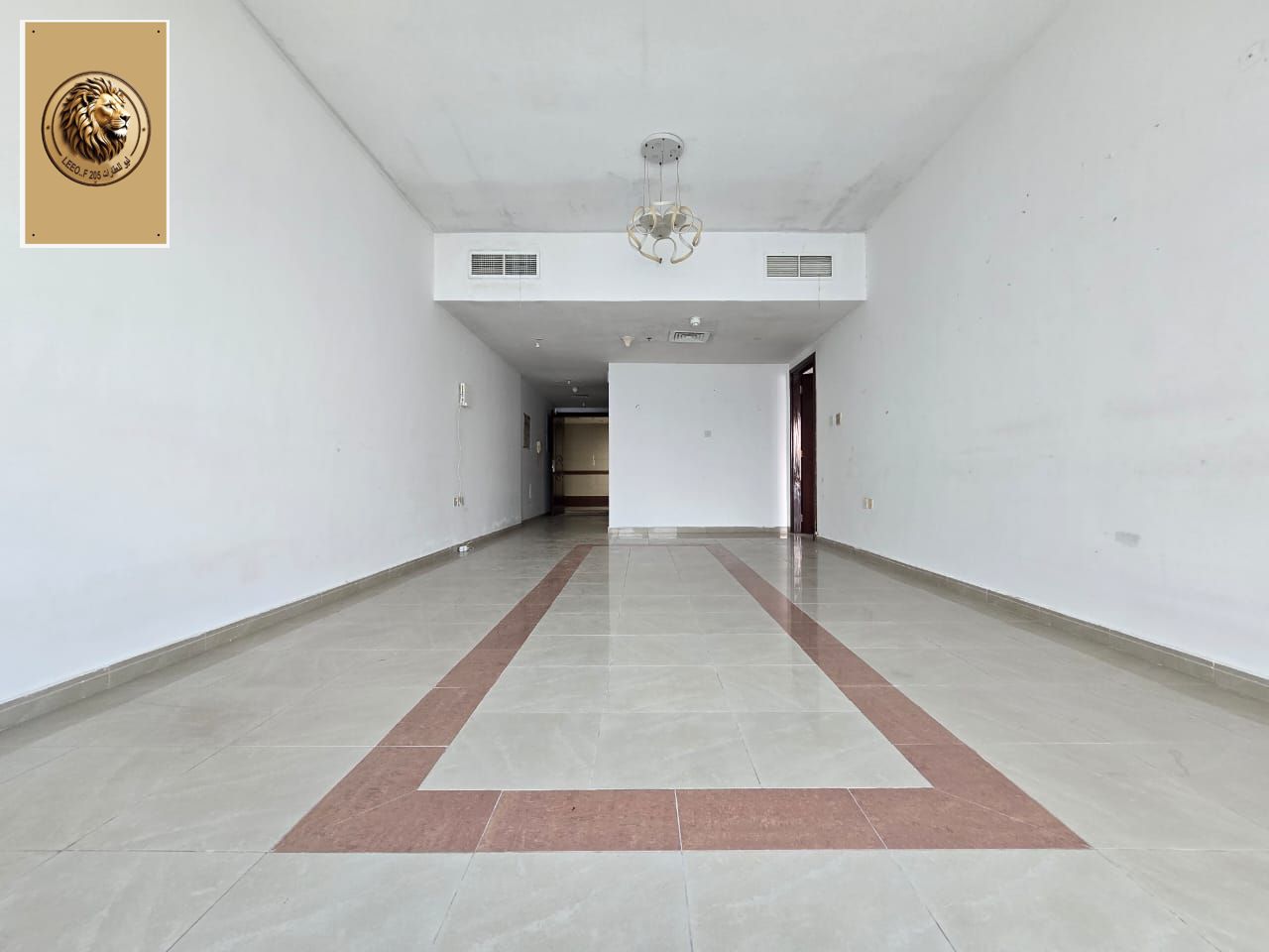 One bedroom and living room for rent In Ajman, Al Rashidiya 3