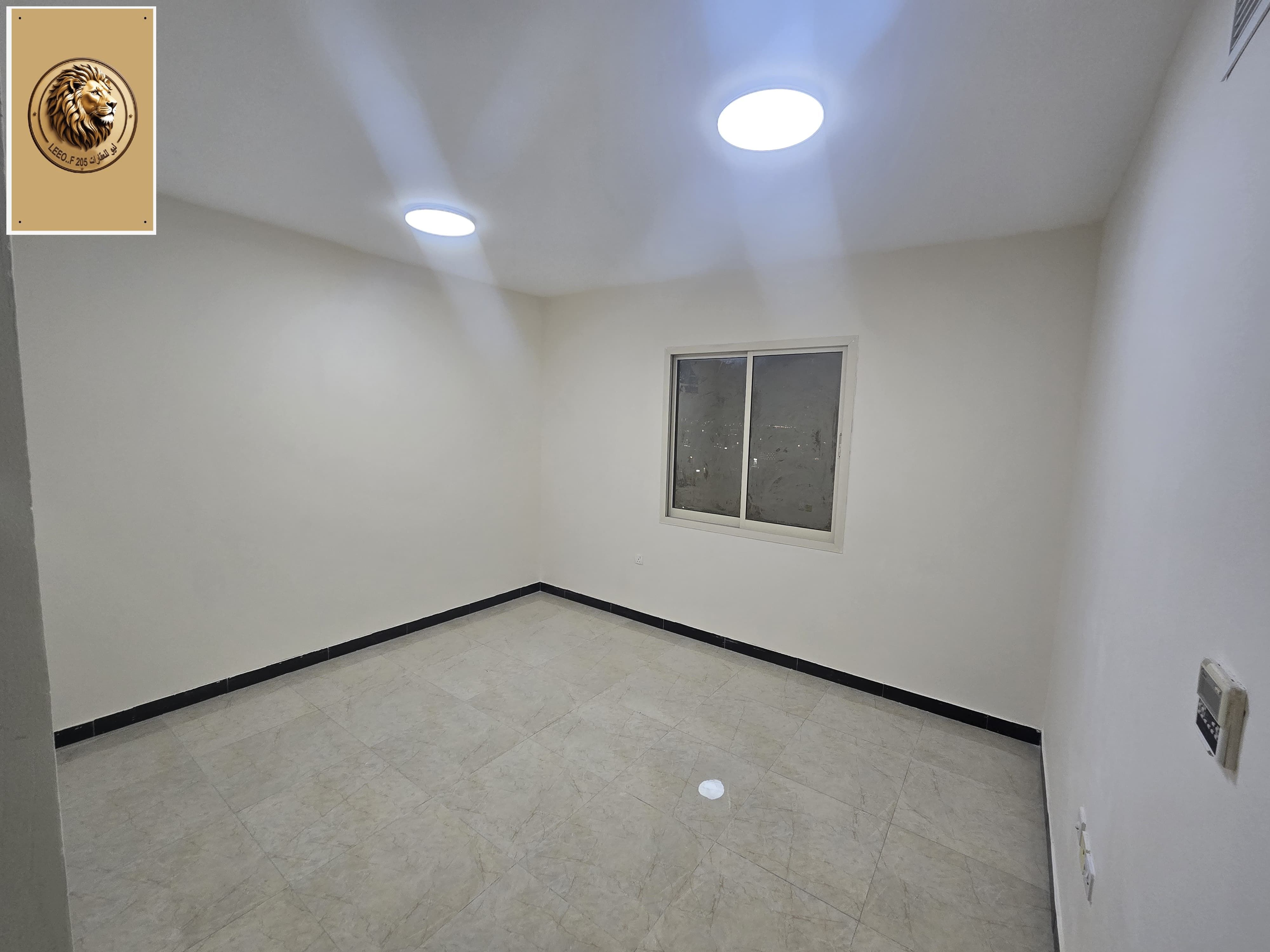 Spacious one-bedroom apartment for rent – Payment facilities available – Al Nuaimiya 3.