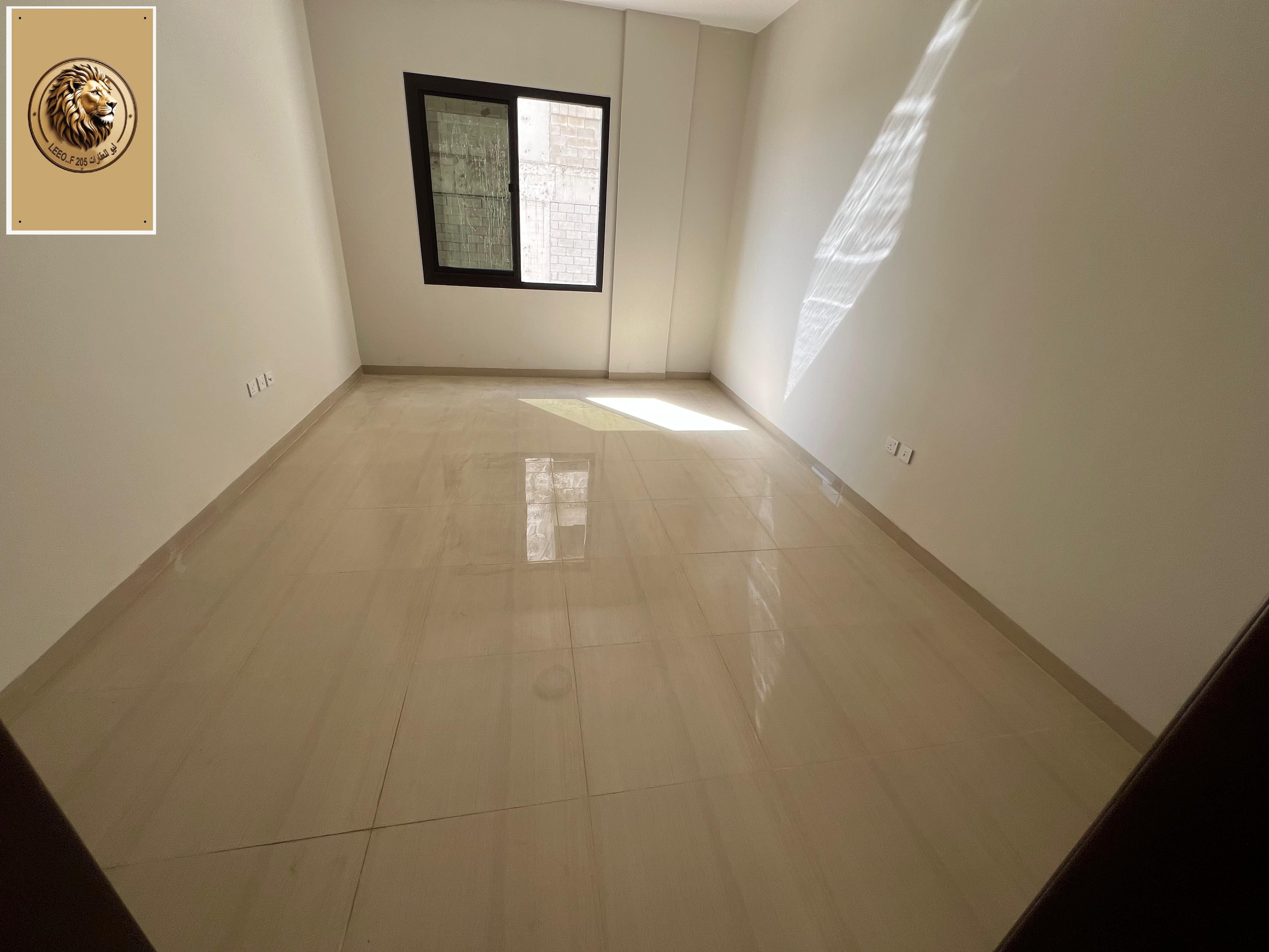 First consonant | A luxurious two-bedroom apartment in Al Mowaihat 3 - large spaces and high-end finishing.