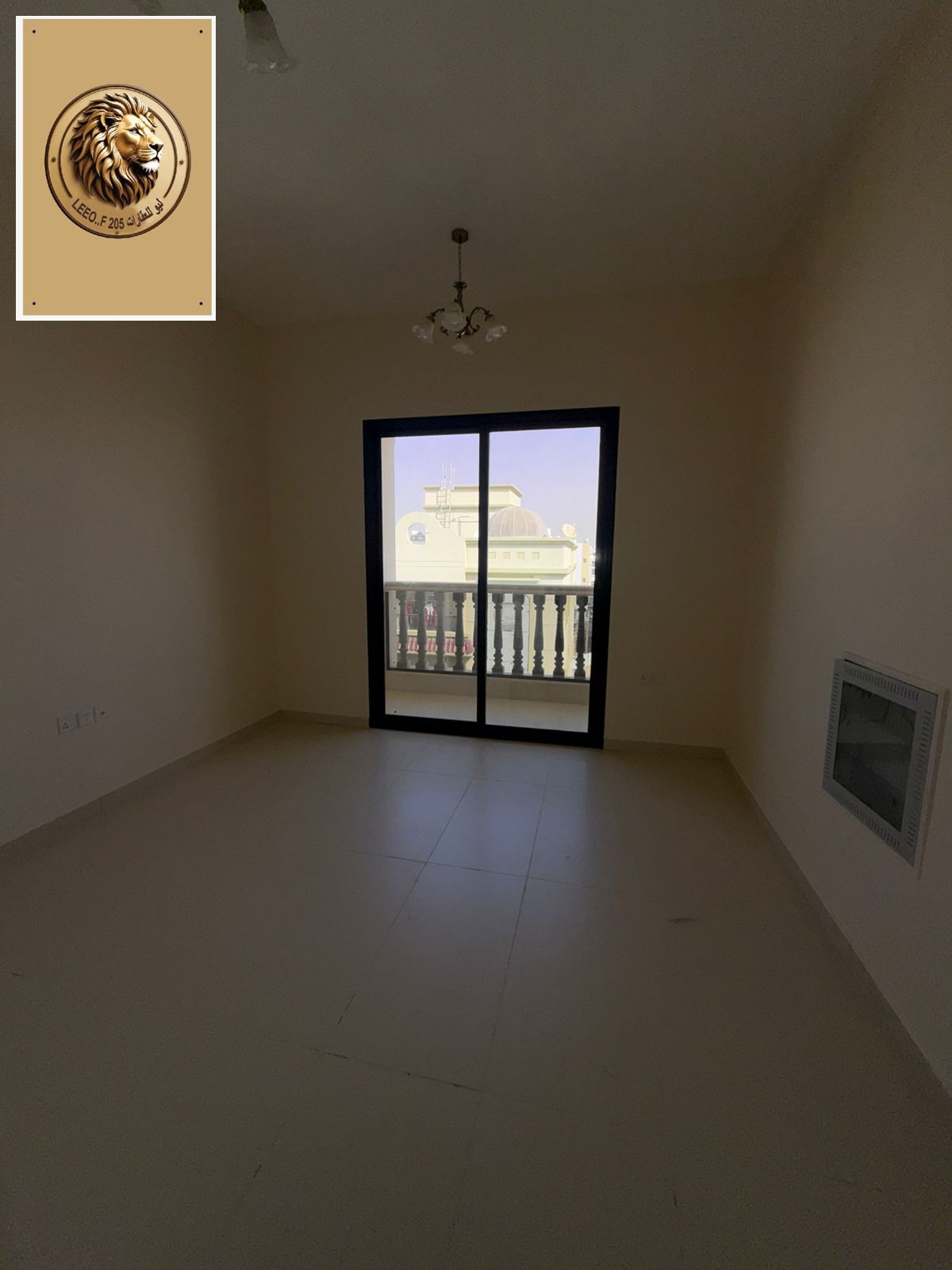 The first residential studio with spacious areas in a strategic location - Al-Alia.