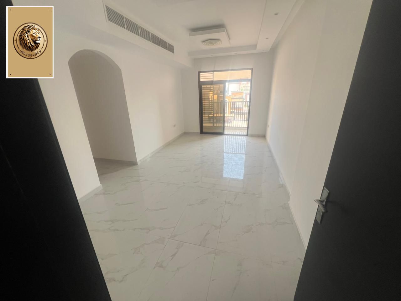 Luxury apartment for rent | Al Mowaihat 3 | Two master rooms, 3 bathrooms, open view, central air conditioning, payment facilities.