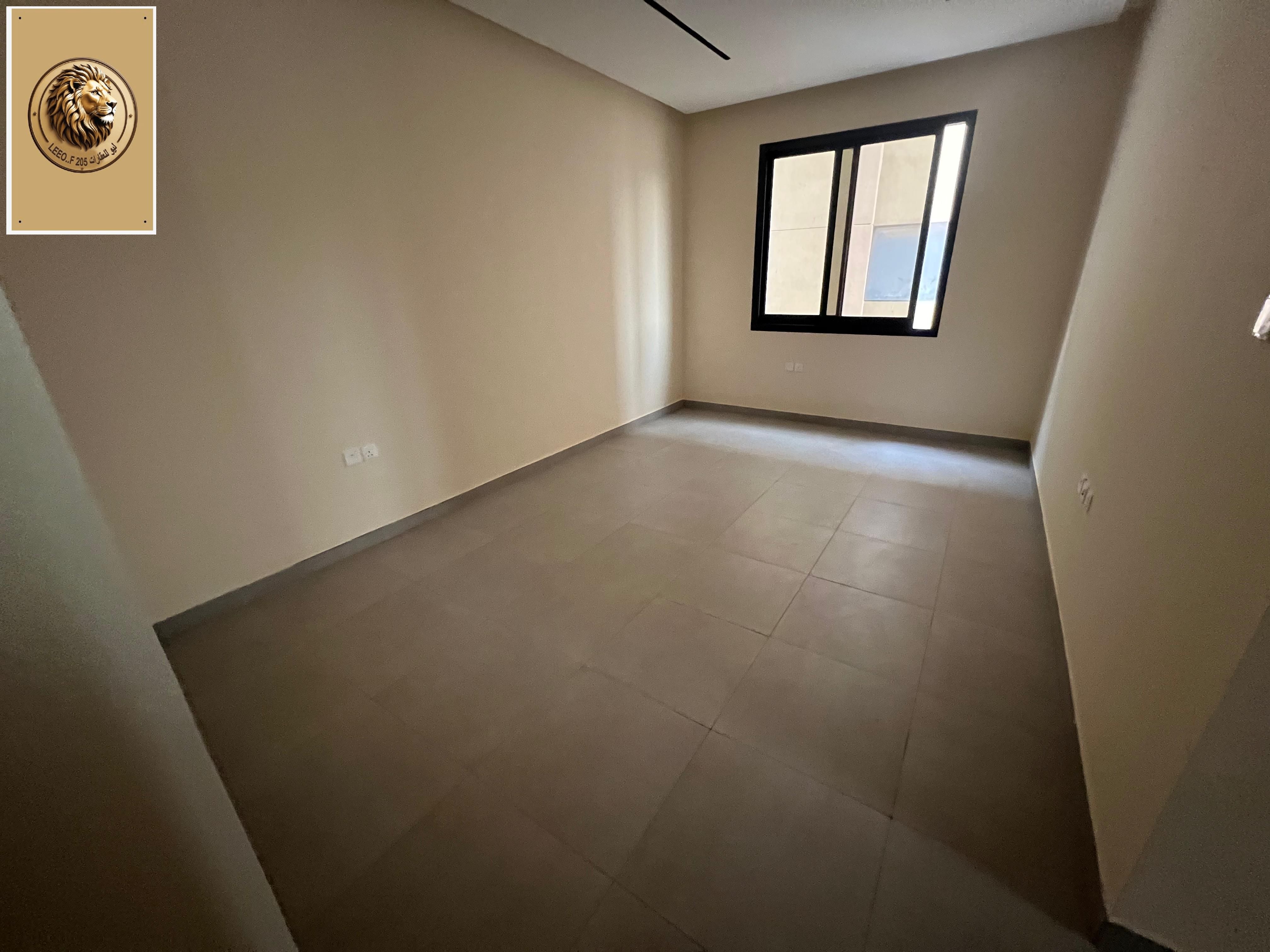 The first resident in Al Jurf 3 - two rooms and a living room at a good price, one month free Wall cabinets | Near the Chinese market.