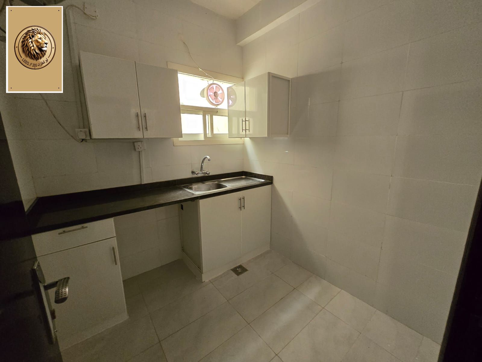 Special offer: 1 bedroom and a living room with 2 bathrooms in Al-Rawdha 2 area. Paym ent facilities available in 4 or 6 installments.