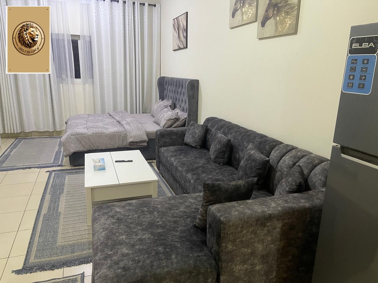 Opportunity for upscale living in the heart of Ajman – All-inclusive monthly rent