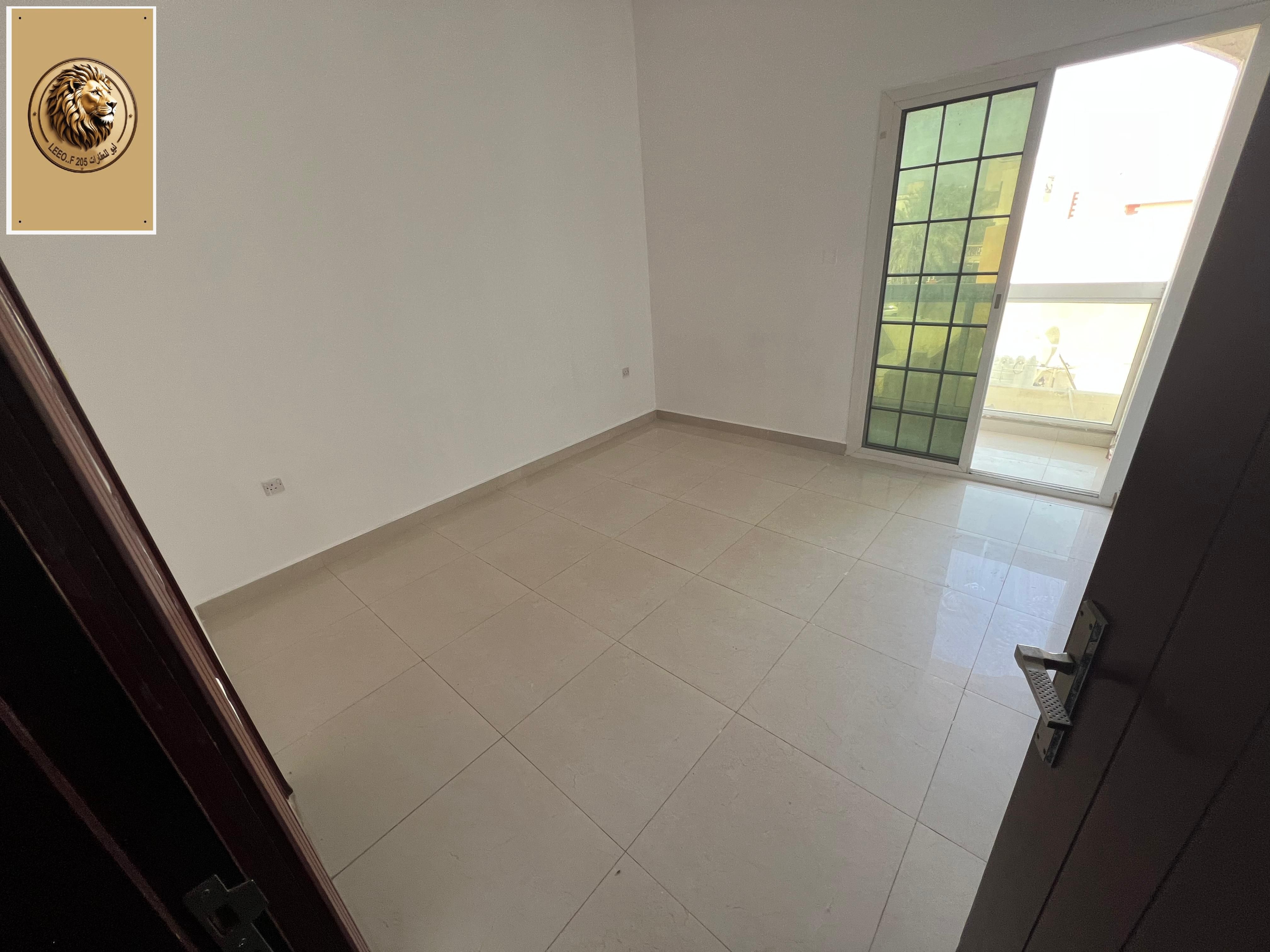 A unique opportunity for rent in Al Rawda 3 - Ajman, a room and a hall with a separate hall 2 bathrooms | Payment facilities, excellent location, clos