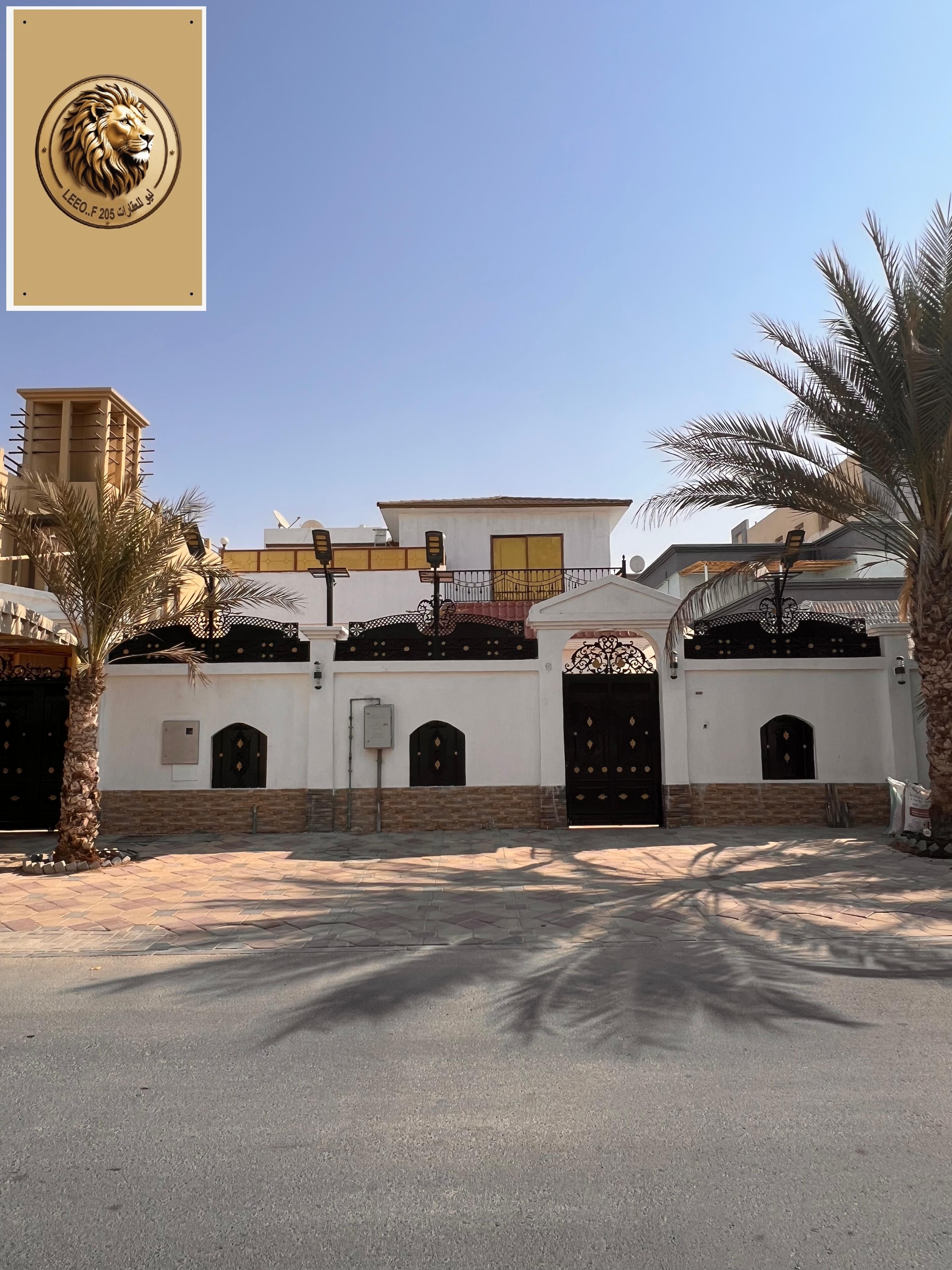Distinctive villa for rent in Al Rawda 3 - flexible payment options.