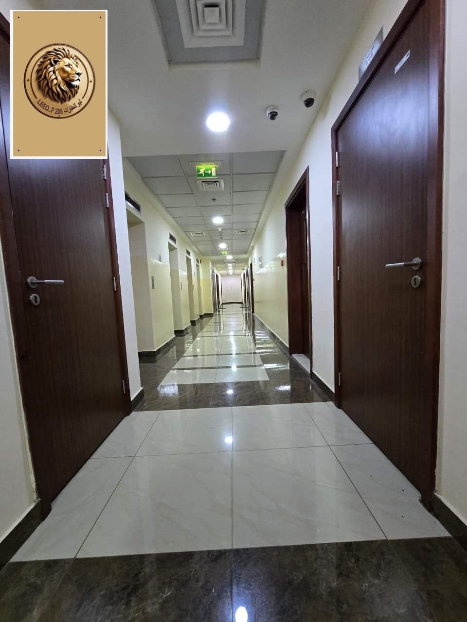 two rooms and a lounge in ajman one tower