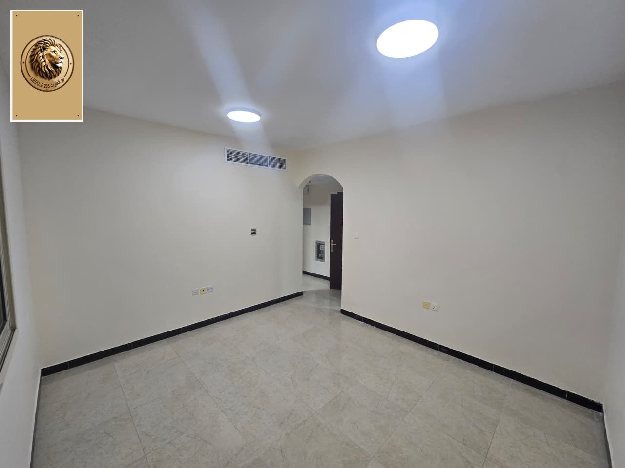 Room & Lounge for Annual Rent - Al Nuaimiya (Ajman) Property Specifications: Room and lounge with excellent space Two bathrooms Clean and ti