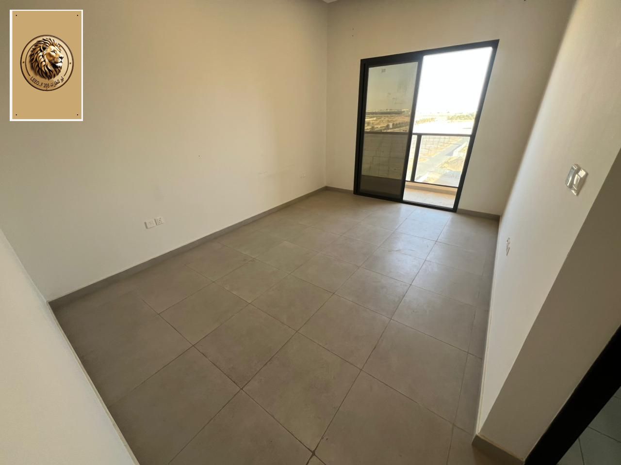 Peace, mercy and blessings of God Today we are bringing you a special offer for the annual rent in Al Alia - Ajman Emirate 2 room apartment an