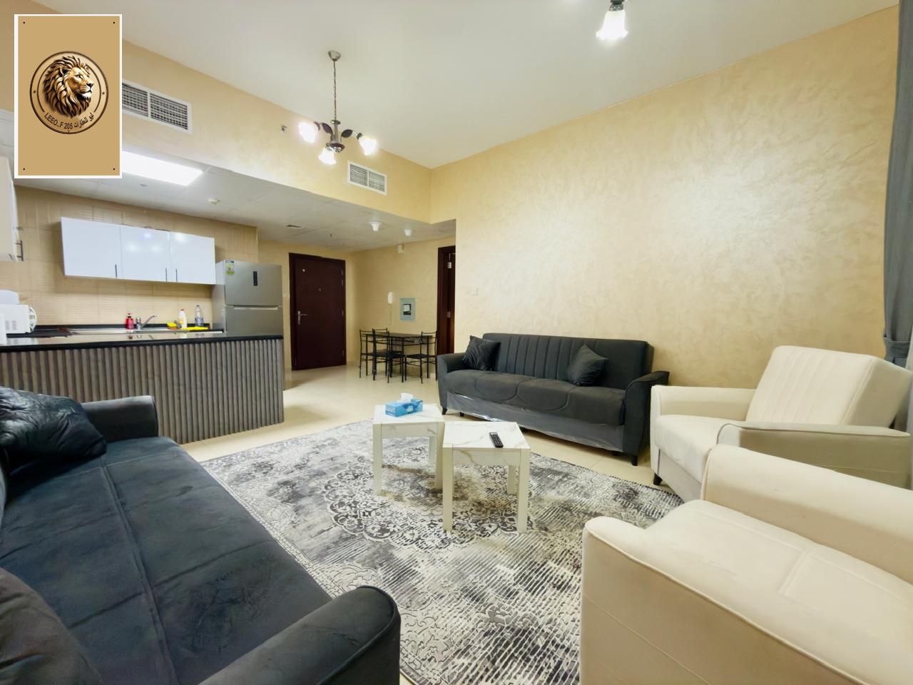 Abu Rami Real Estate Investment Company ™ City Towers Room & Lounge B 1402 Tower C 2 Ajman Al Nuaimiya District 3 opposite Grand Mall On She