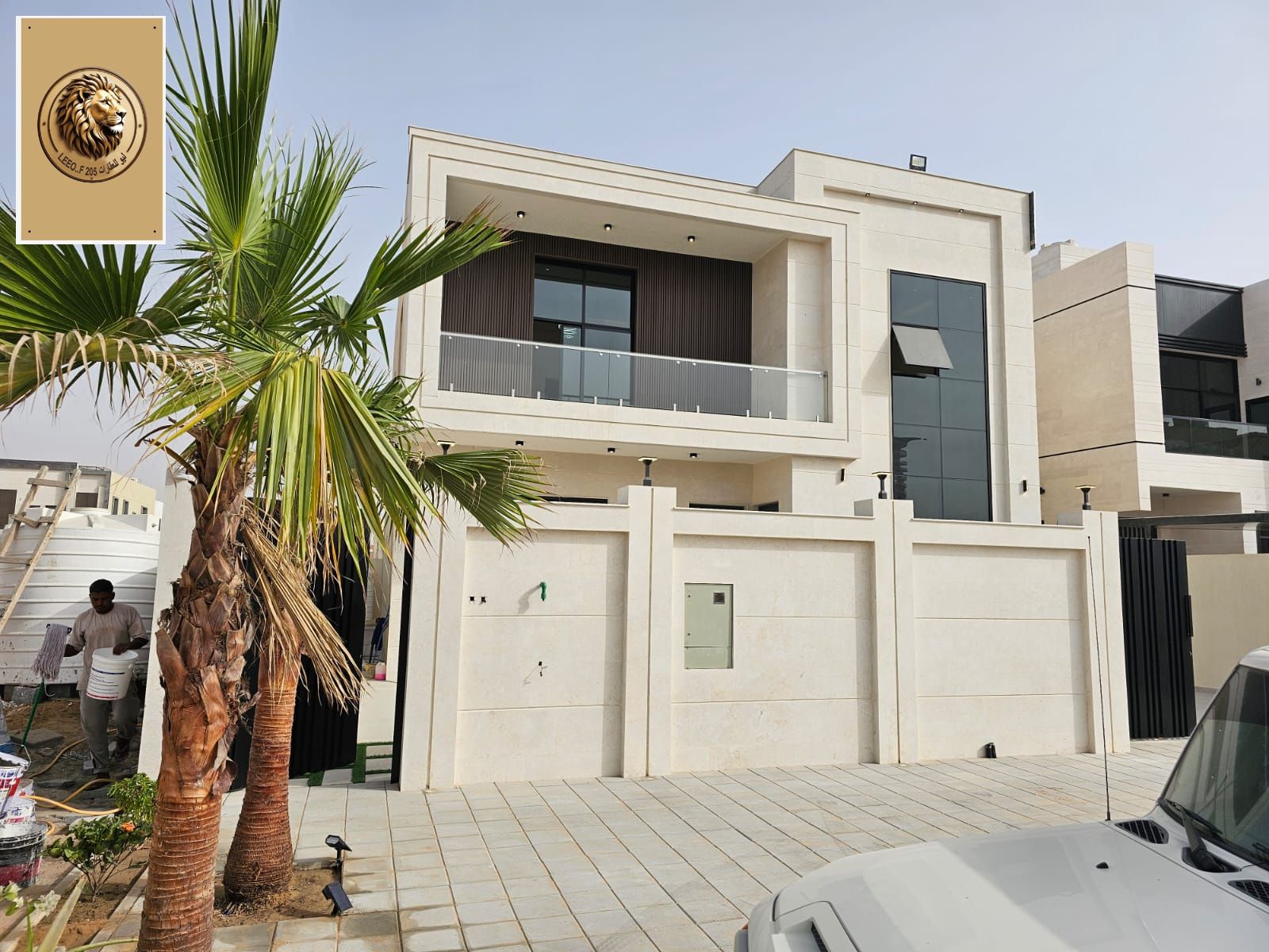 Villa for Sale - Al Amera, Ajman Location: Al Amera - Ajman Emirate, United Arab Emirates Property Finder Basic Specifications: Land area: