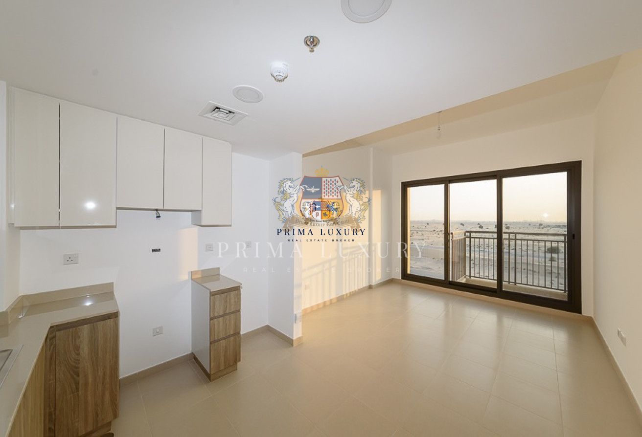 Vibrant Living | Prime Investment | Unfurnished