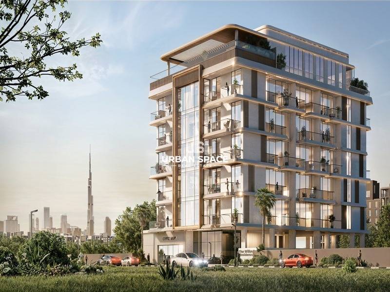 Secure Your Investment in MBR City | High-End Residences
