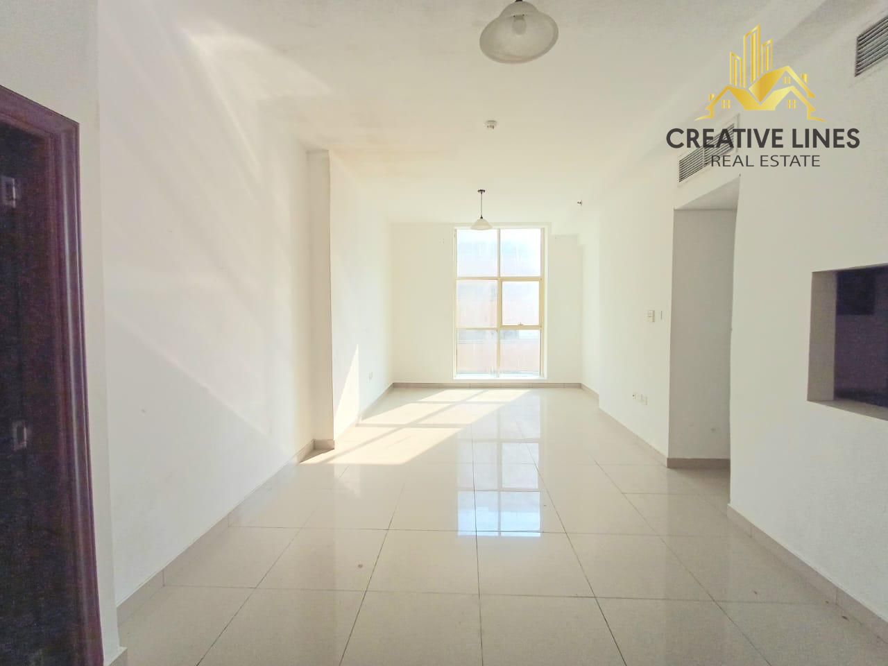 2 Bedroom with Hall Balcony Available for family