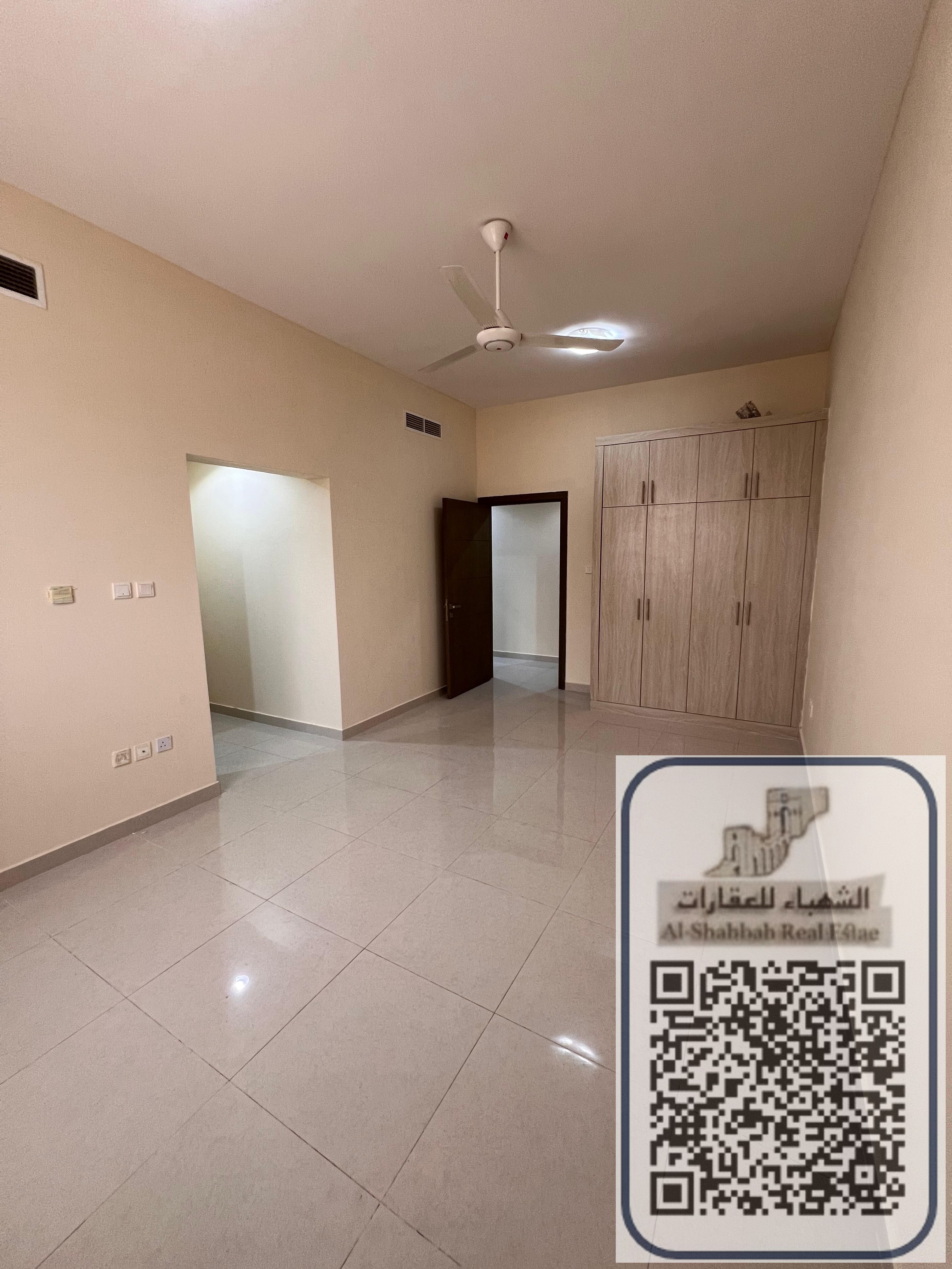 2 Bedroom Apartment for Rent in Al Mowaihat 2 – 3 Bathrooms - Open View Balcony price AED 50,000