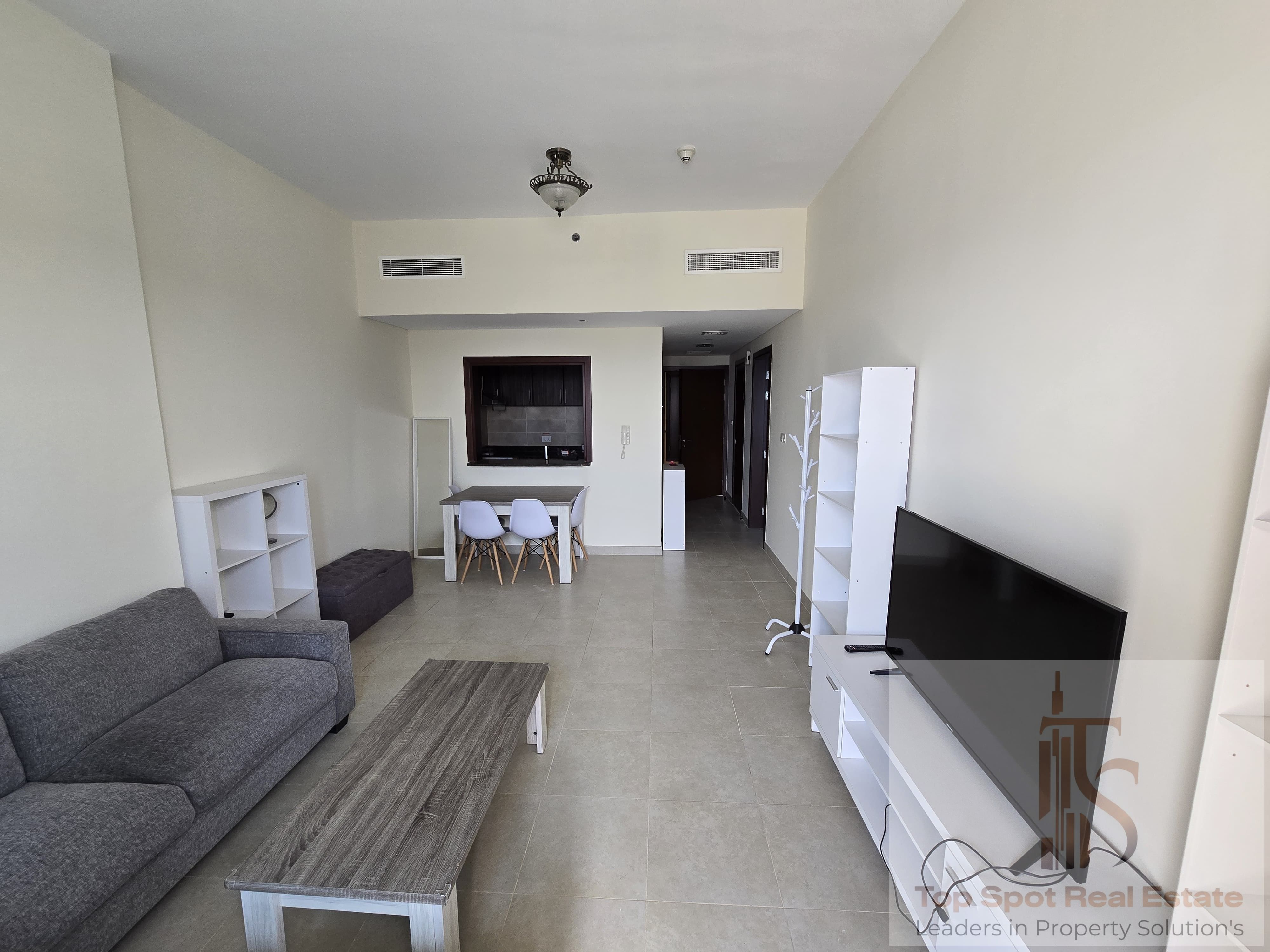 Fully Furnished | Spacious | Cozy Living
