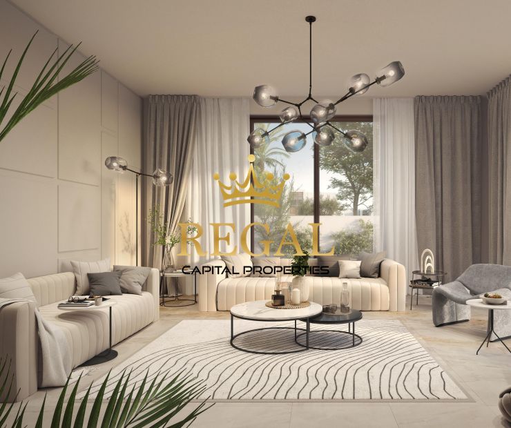 Luxurious 6BR | Single Row | Contemporary Style | High-end