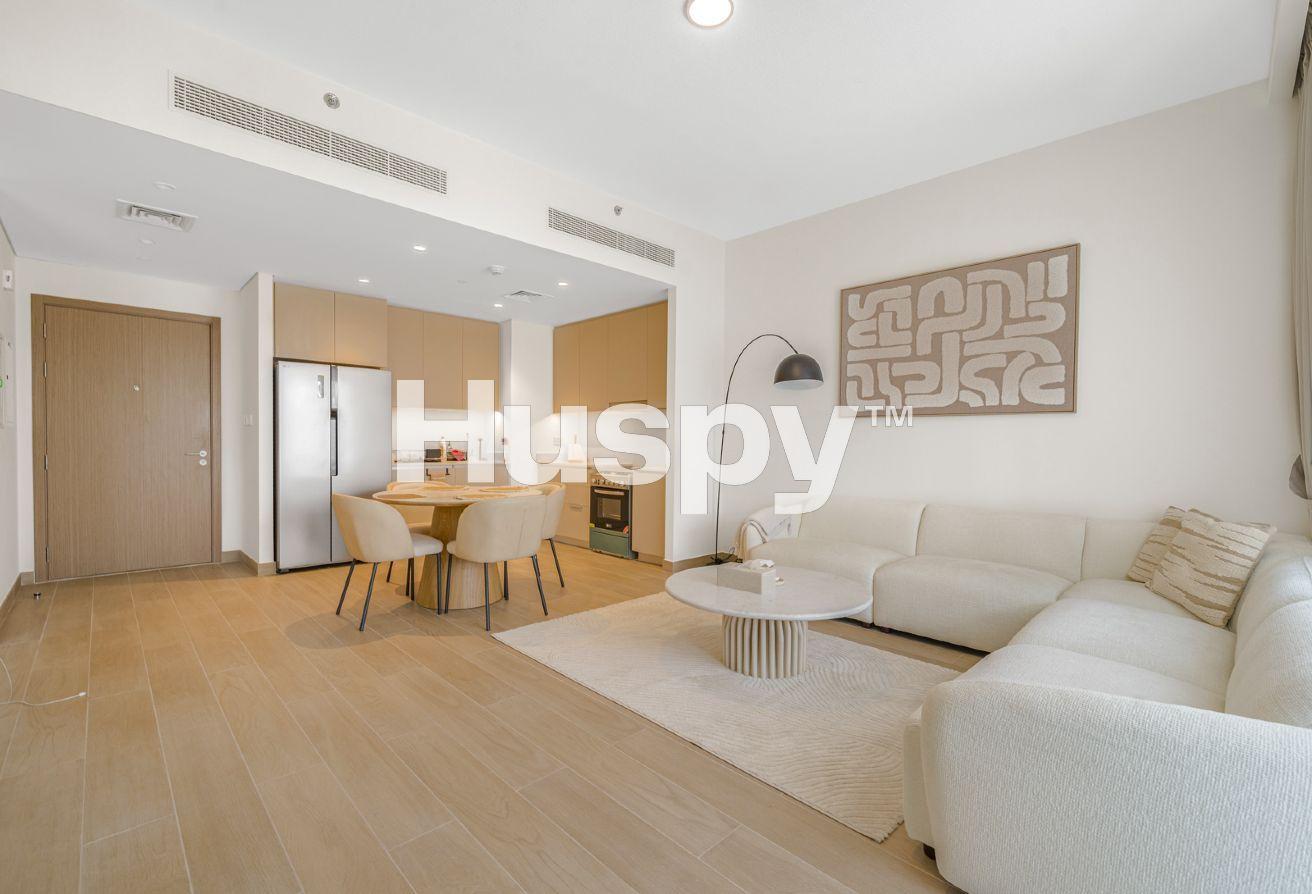 Furnished | High Floor | Community View