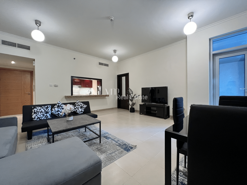 Downtown Living in Burj Views Podium