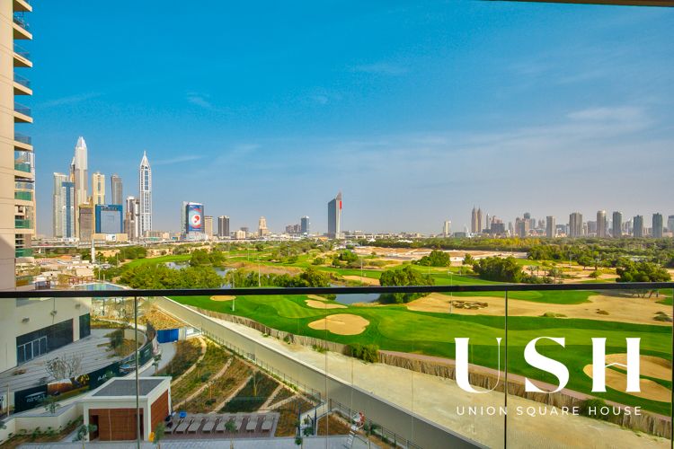 3 B + M | Golf Course Views | Vacant: April 25