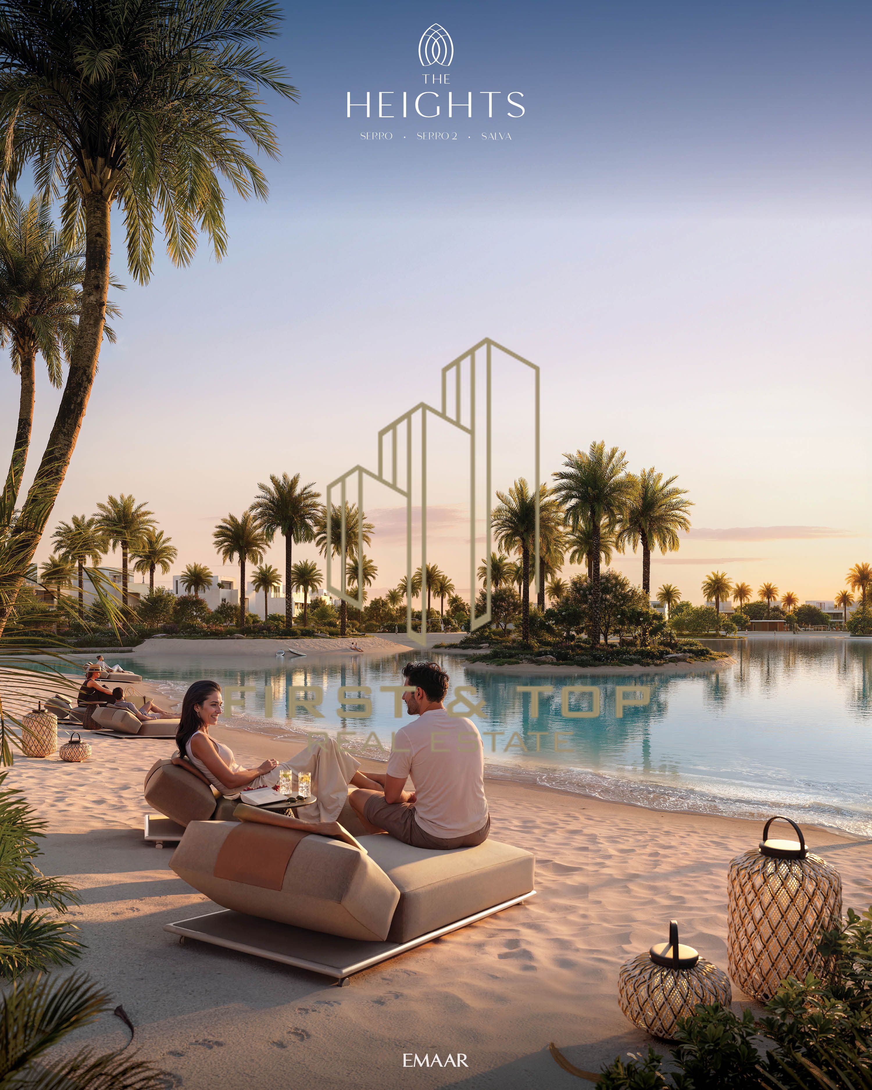 Villa standalone | Single Row | Wellness Community | 10% DP | No Commission