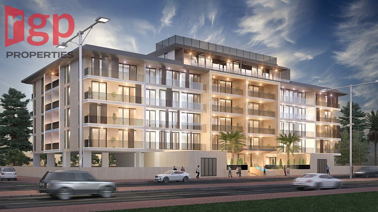 Hand over soon | Prime Investment | Luxury Living