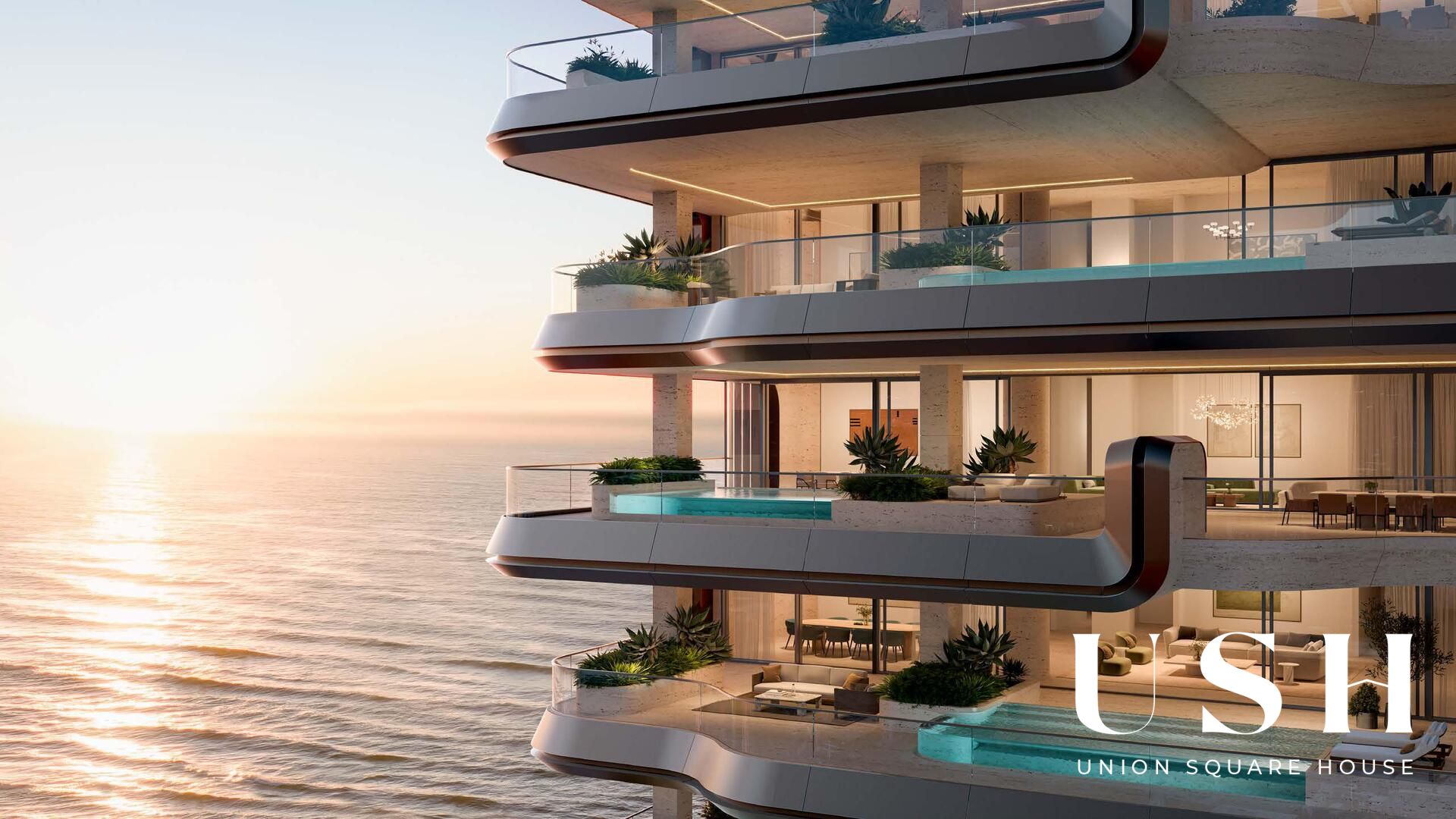 Luxury 3BR Apartment | Signature Beach and Marina Views
