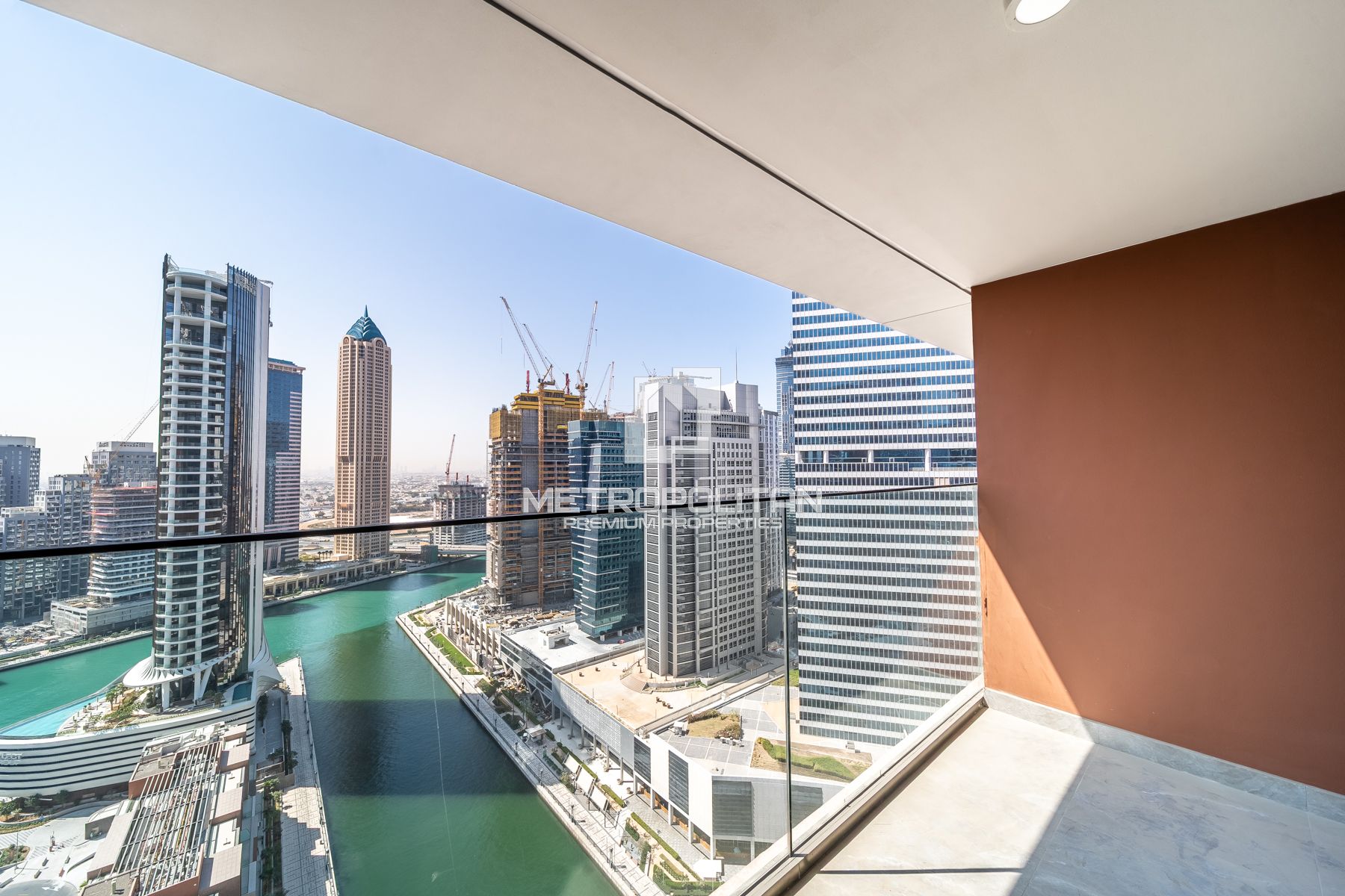 High Floor | Multiple Units Available | Canal View