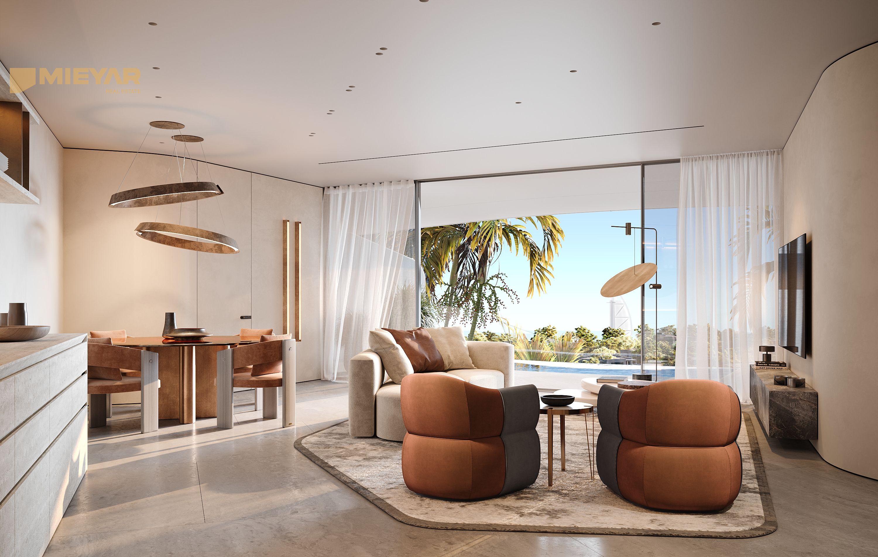 Fully Furnished by Trussardi | High ROI | Q4 2026 Handover
