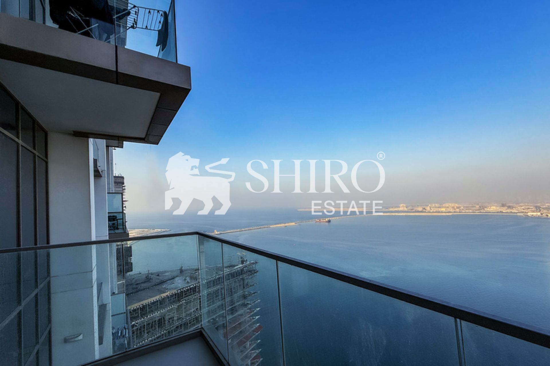 Sea and Skyline Views | Spacious | Vacant