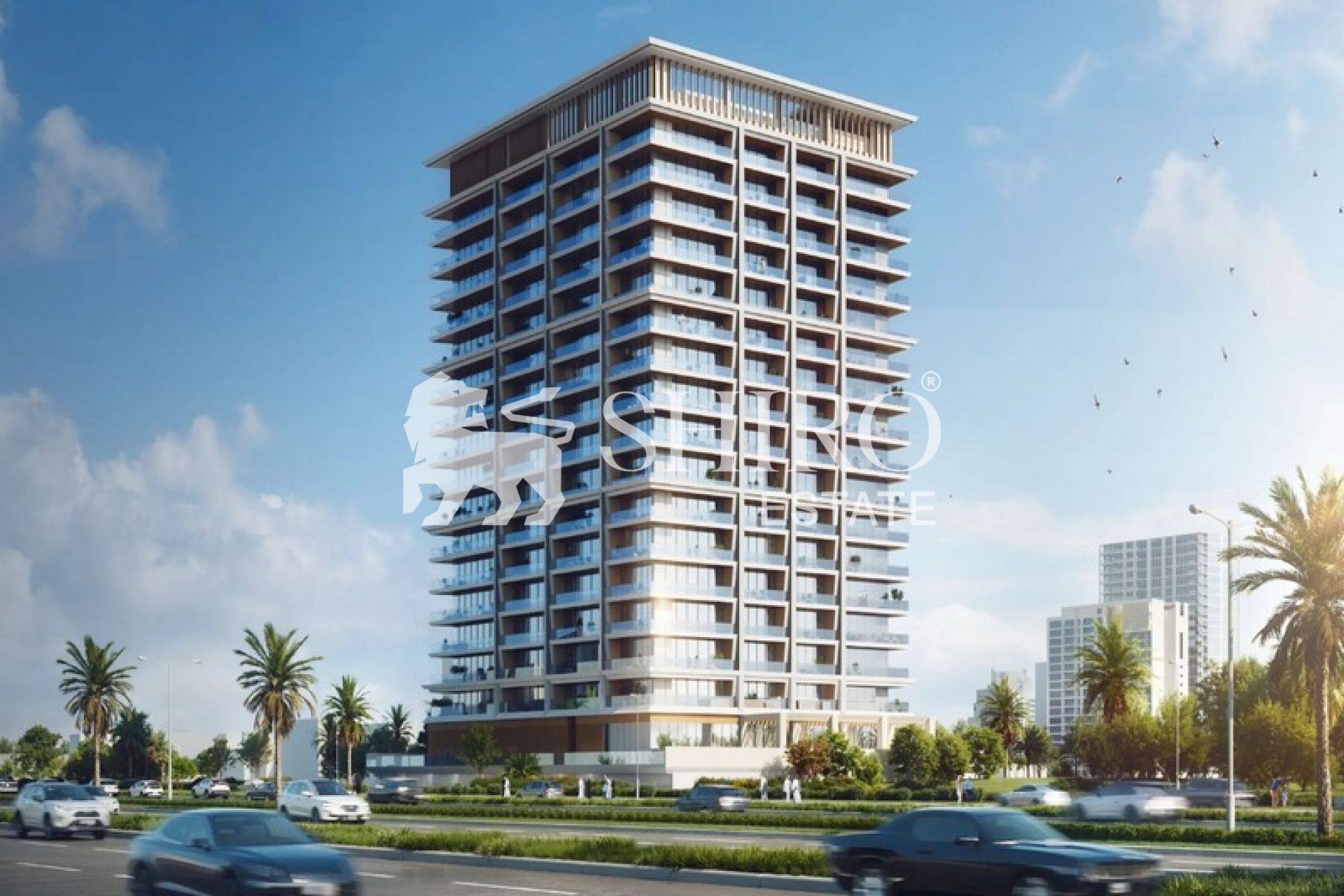 Luxurious 3BR | Spacious Layout| High ROI