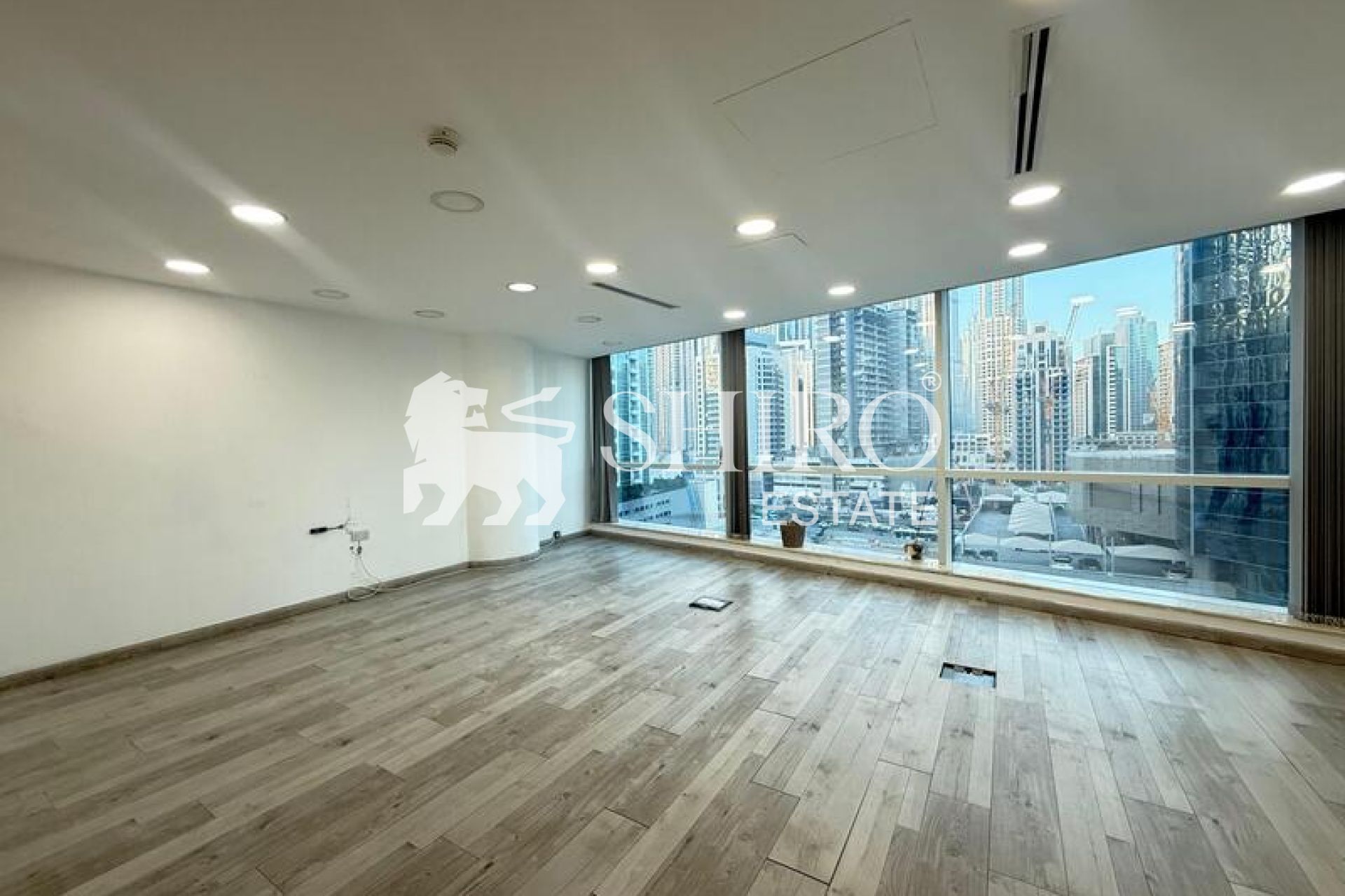 Fitted Office | Burj Khalifa View | Ready to Move