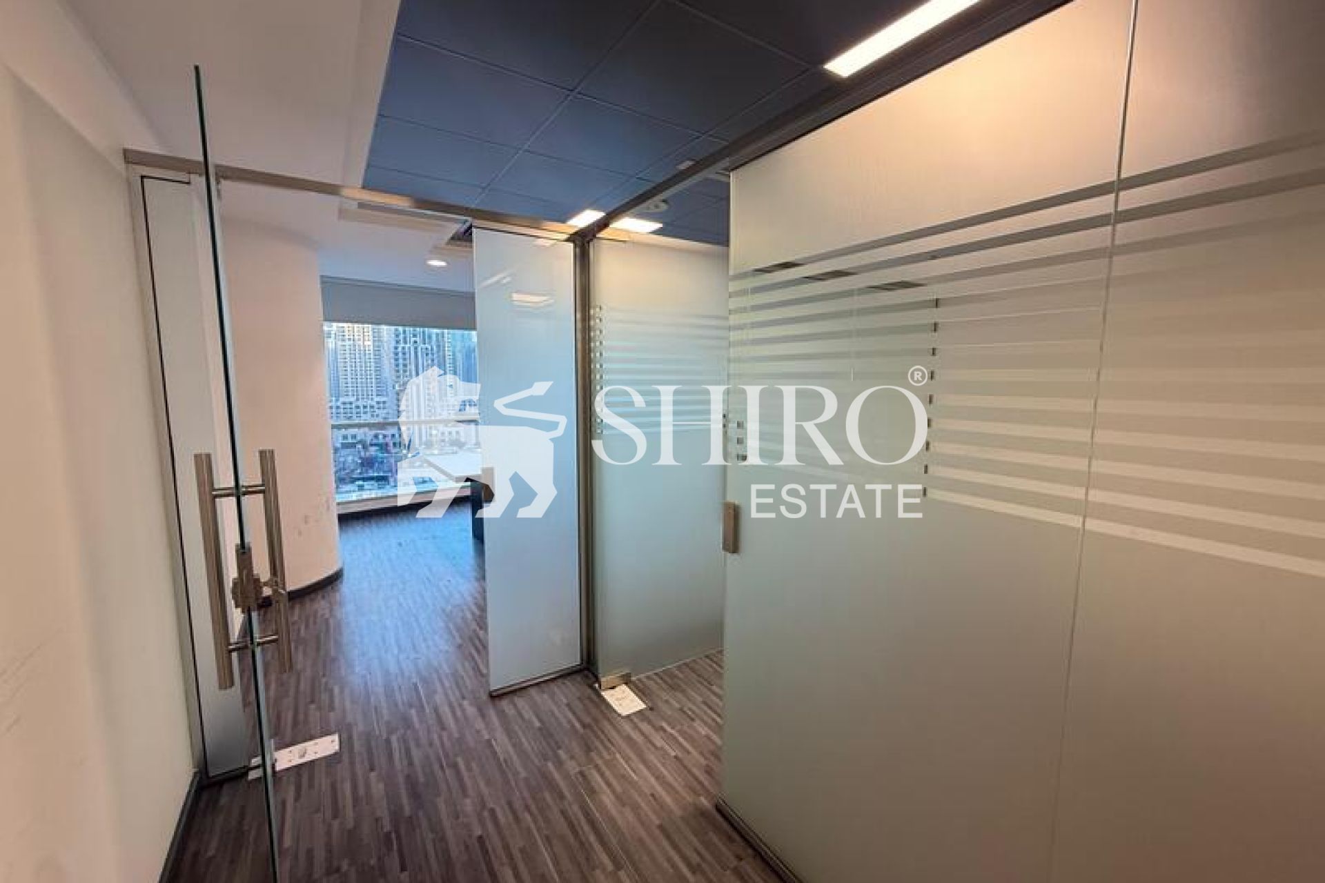 Fitted Office | Burj Khalifa View | Vacant