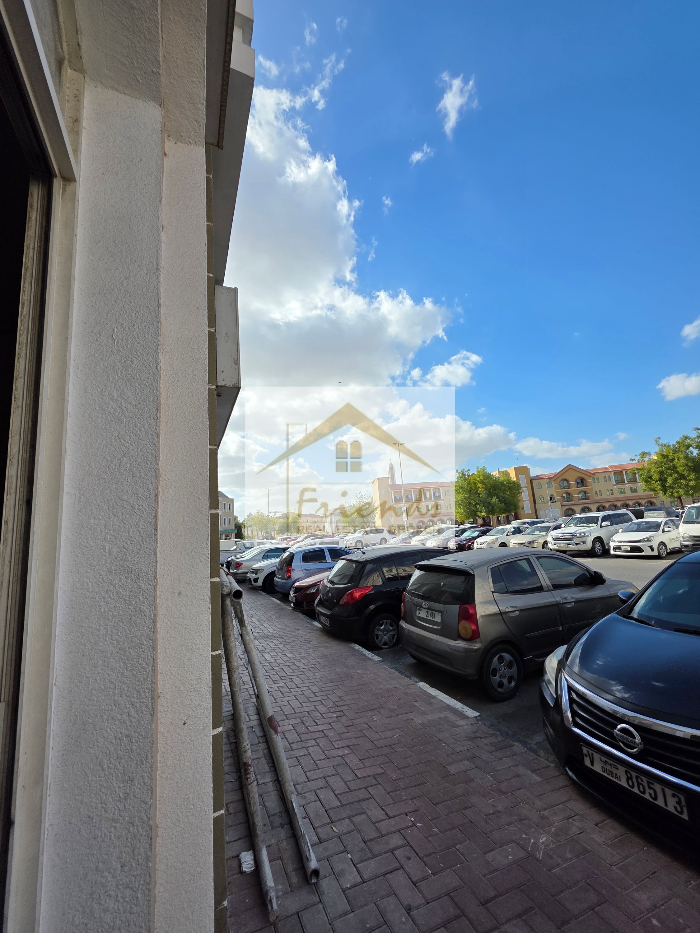 Prime Retail Shop for Rent in France Cluster – 507 sq ft – AED 60,000/yr